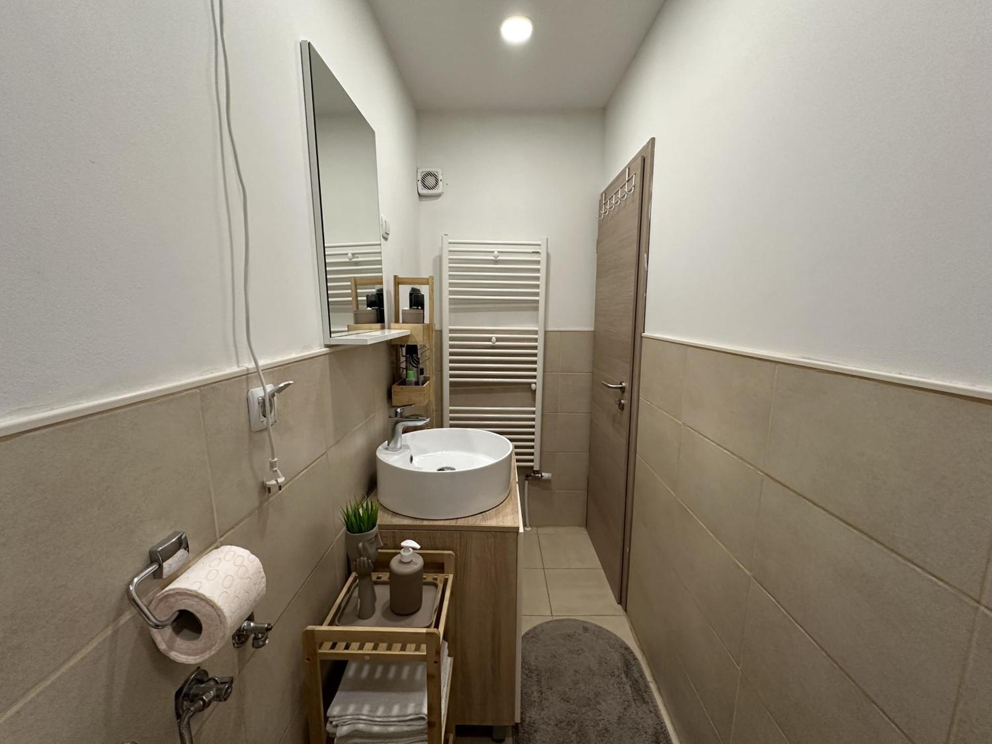 Albert Apartments Zagreb Airport Velika Gorica Exterior photo