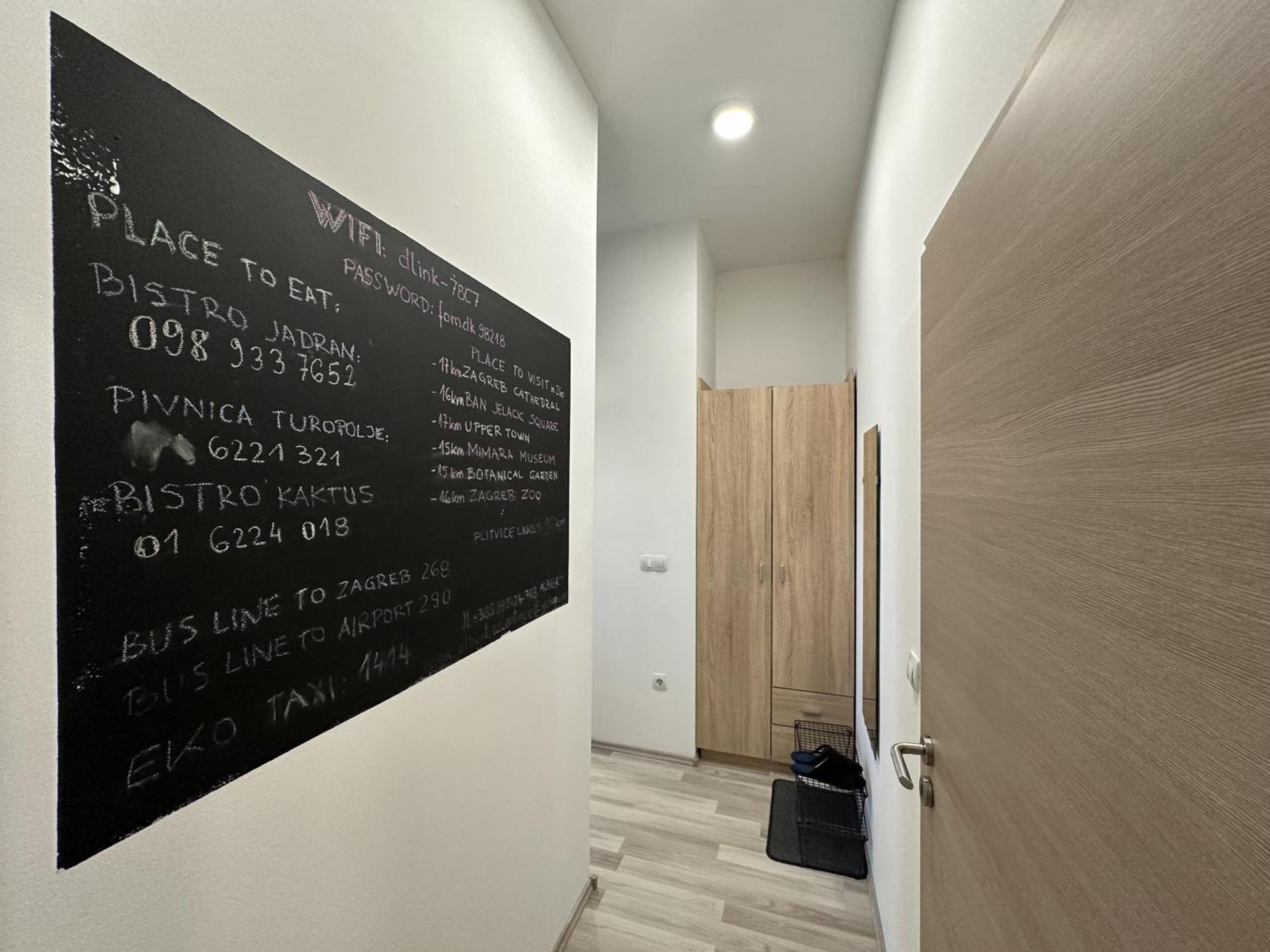 Albert Apartments Zagreb Airport Velika Gorica Exterior photo